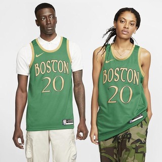Jersey Nike Gordon Hayward Celtics – City Edition NBA Swingman Dama Aurii | RSOC-82650